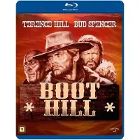 RIALTO BOOT HILL - (Blu-ray)