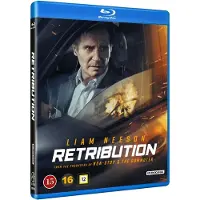 SF Studios RETRIBUTION - (Blu-ray)
