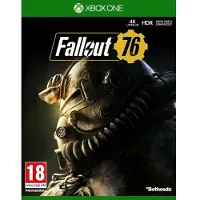 Fallout 76 Xbox One-Spiel