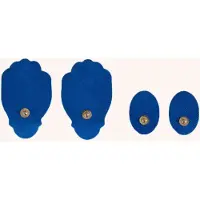 Ginza.se Tens Pads 4 Einheiten für Tens/Ems