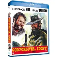 SMD God Forgives I Don`T (Bud Spencer and Terence Hill) Trinity