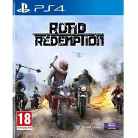 Road Redemption, PlayStation 4, Multiplayer-Modus, M (Reif), Physische Medien