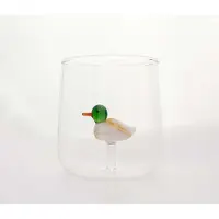 Winkee Duck Glas