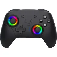 Deep Explorer – SW2 RGB WIRELESS PRO CONTROLLER