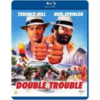 SMD DOUBLE TROUBLE (BUD SPENCER AND TERENCE HILL)