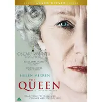 SMD QUEEN, THE (Helen MIrren)