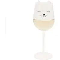Winkee - Cat Wine Glass - Wine glass