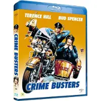 SMD Crime busters - Bud Spencer and Terence Hill (Trinity)