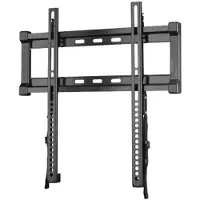 Sanus F32c, 81,3 cm (32"), 119,4 cm (47"), 36 kg, 75 x 75 mm, 400 x 400 mm, Schwarz