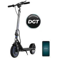 Cecotec Urban und Light Elektroroller Bongo D20 XL Connected