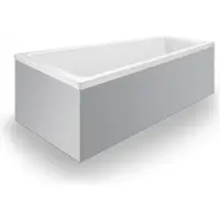Duravit 700506000000000 Badewanne 700506000000000 No. 1 1600x850mm