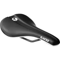 Sdg Components SDG Bel-Air 3.0 Sattel, Lux-Alloy, 7x7mm, black/white