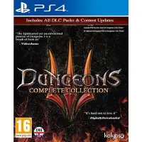 Dungeons 3 - Complete Collection, PlayStation 4, T (Jugendliche), Physische Medien