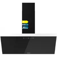 Cecotec Glocke Bolero Flux DT 606500 Schwarz