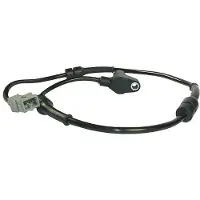 METZGER ABS Sensor Raddrehzahl Hinten passend für PEUGEOT 306 Schrägheck (7A, 7C, N3, N5) 0900108