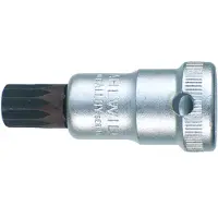 Stahlwille 12,5 mm (1/2") Schraubendrehereinsatz L.55 mm