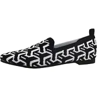La strada Slipper in Schwarz | Gr.: 38