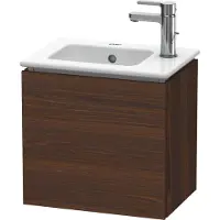 Duravit LC6272R6969 WTU wandh. L-Cube 294x420x400mm 1 Tür