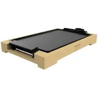 Cecotec Tasty&grill 2000 Bamboo Elektrogrill