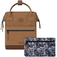 Cabaia Adventurer Small Moscou brown - Rucksack