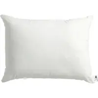 Yatas Bedding Kopfkissen "Anti-Stress Kopfkissen, 40x80 cm", (1 St.), maximaler Komfort bei minimalem Gewicht
