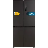Cecotec Bolero Coolmarket 4d 490 Amerikanischer Kühlschrank