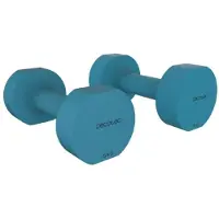 Cecotec Hanteln Drumfit 500 DoubleNeo Blau