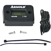 ARNOLD Betriebsstundenzähler AZ80