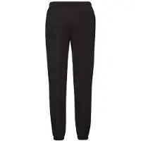 Fruit Of The Loom - "Classic" Jogginghosen für Herren (Schwarz)