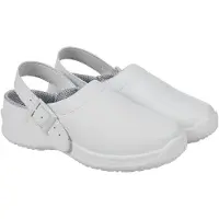 Karlowsky - Herren/Damen Uni Schuhe "Kapstadt" LT6122 (34 EU) (Weiß)