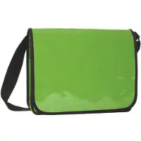 Halfar - "Lorrybag Eco" Schultertasche (Apfelgrün)