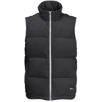 Jack Wolfskin - "Nature" Jacke für Herren, Kord PP11906 (L) (Schwarz)