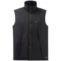 Jack Wolfskin - "Alex" Weste für Herren PP11855 (S) (Schwarz)
