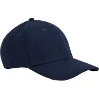 Beechfield - "EarthAware Classic" Baseball-Mütze Sandwichschirm (Dunkelblau)