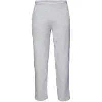 Fruit Of The Loom - Jogginghosen für Herren (Grau meliert)