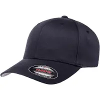 Flexfit - Kappe (Dunkel-Marineblau)