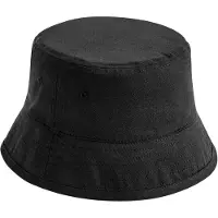 Beechfield - Schlapphut für Herren/Damen Unisex (Schwarz)