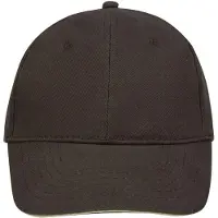 Sols - "Buffalo" Baseball-Mütze (Schokolade)