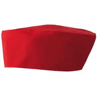 Premier - Kochmütze (Rot)