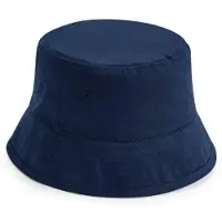 Beechfield - Schlapphut für Herren/Damen Unisex (Marineblau)