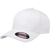 Flexfit - Kappe (Weiß)