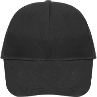 Sols - "Buffalo" Baseball-Mütze (Anthrazitgrau)