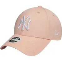New Era - "League Essential" Baseball-Mütze (Pink)
