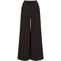SF Women - "Fashion" Jogginghosen für Damen LT6218 (M) (Schwarz)