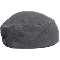 Premier - Kochmütze (Jeans-Grau)
