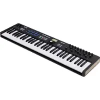 Arturia Keylab Essential 3 61 Schlüssel schwarz