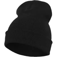 Flexfit - Mütze Schwer (Schwarz)