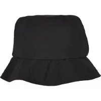 Flexfit - Schlapphut (Schwarz)