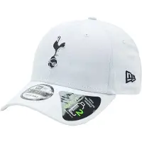 New Era - "9Forty Flawless" Baseball-Mütze für Herren (Weiß)