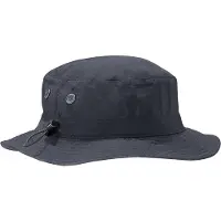 Beechfield - Schlapphut für Herren/Damen Unisex (Graphit)